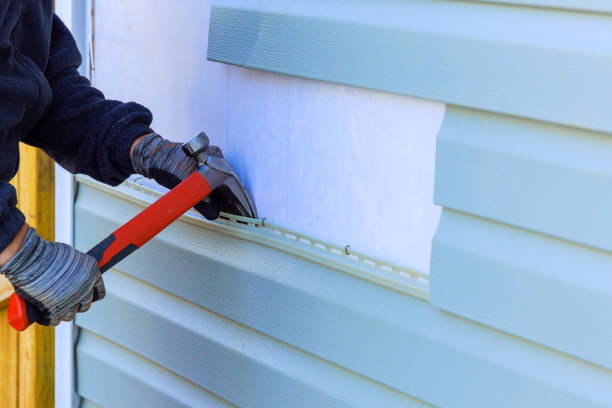 Trusted Emergency Siding Repair service in Lawrenceville, GA - Creative Siding